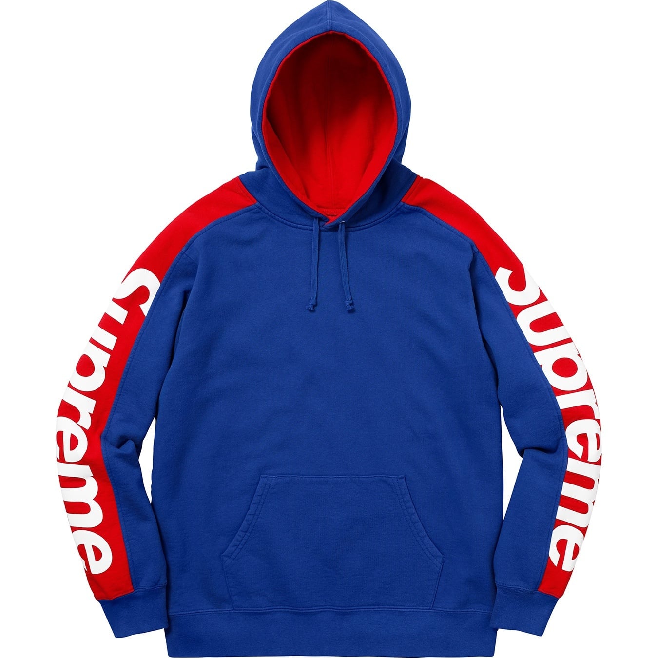 Sideline Hooded Sweatshirt view 3